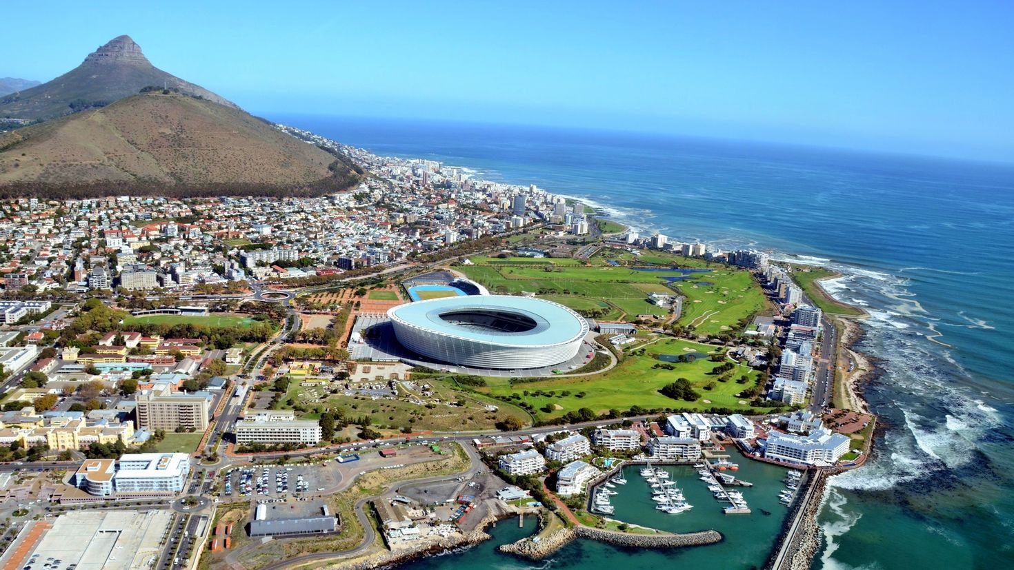 South African Sojourn
