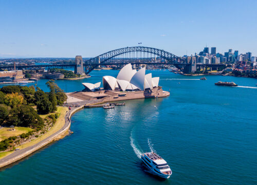 Amazing Australia