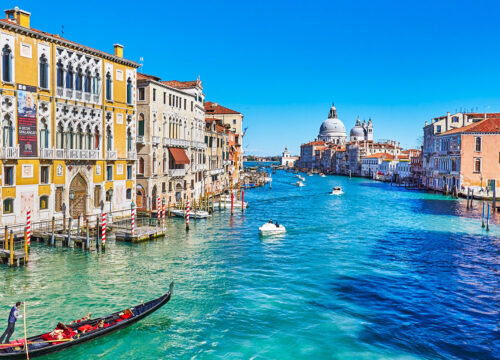 Wonders of Italy