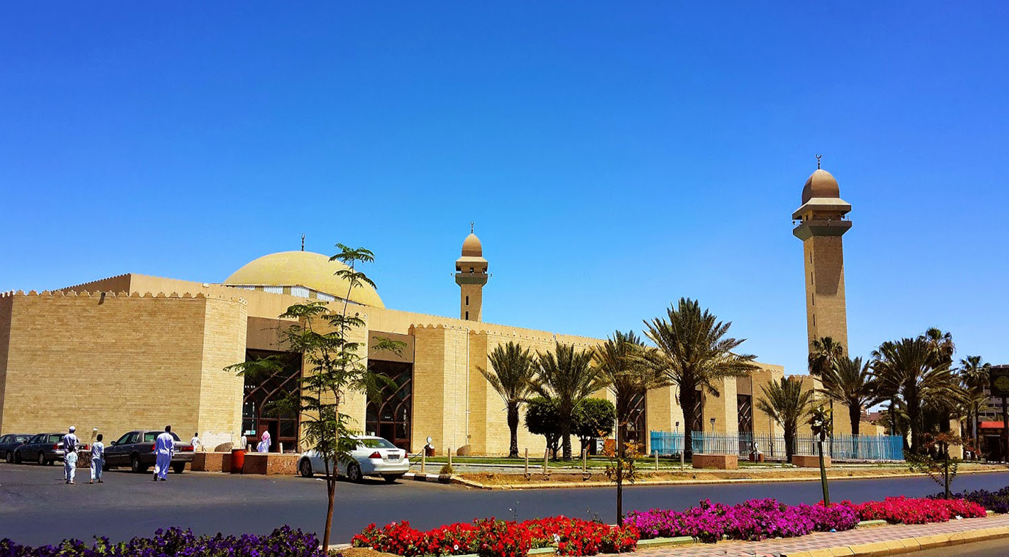 Taif and Jeddah