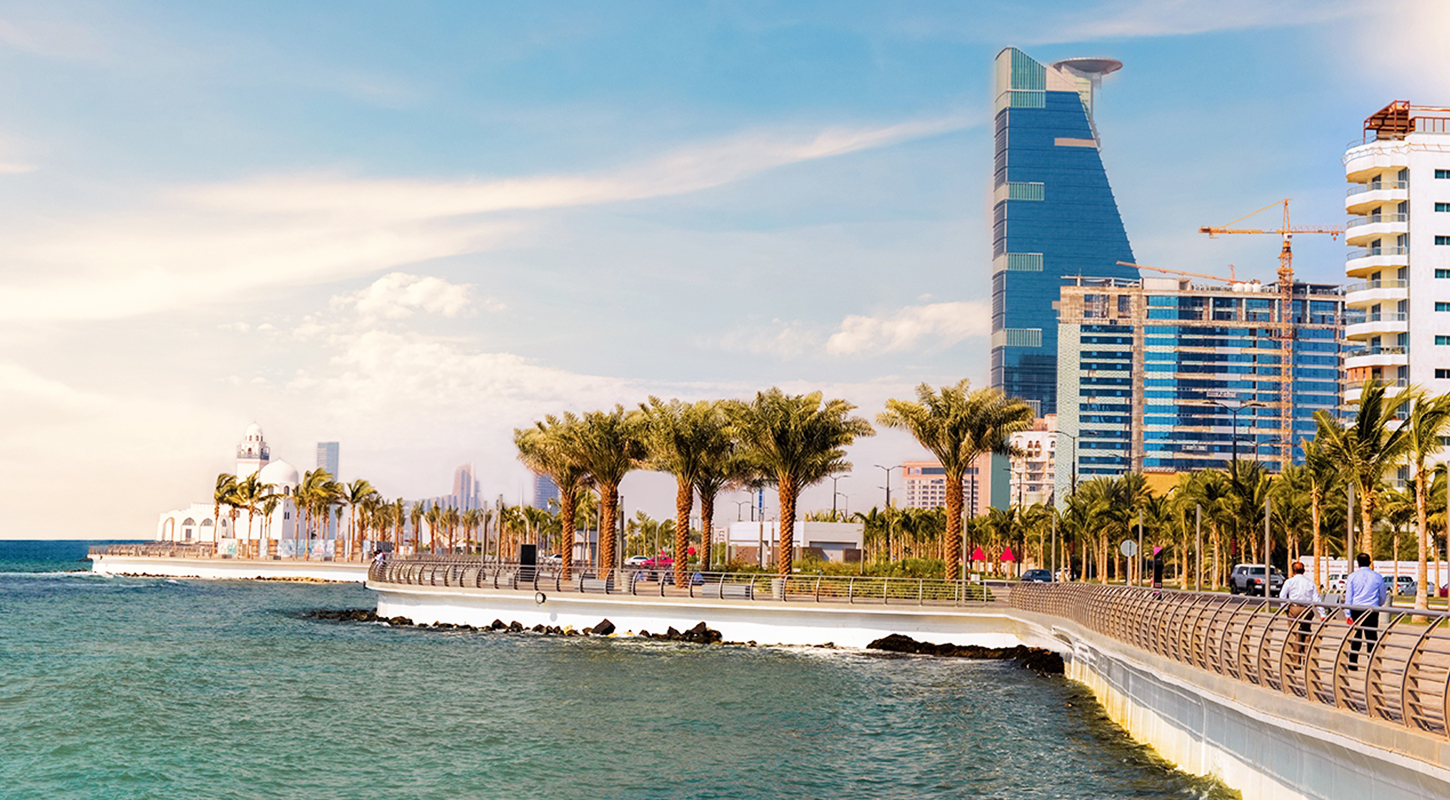 Experience Amazing Saudi