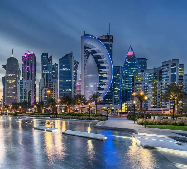 Doha Bliss