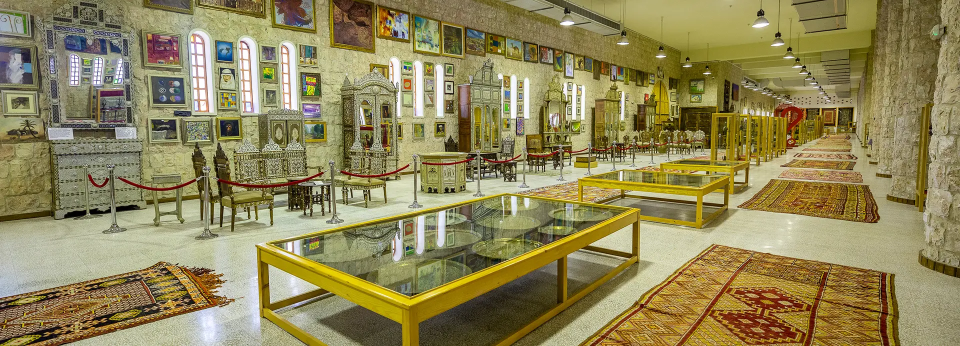 Sheikh Faisal Museum & Camel Race Track and Equestrian CLUB