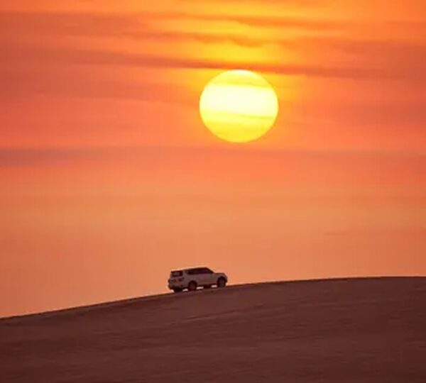 Overnight Safari Camping