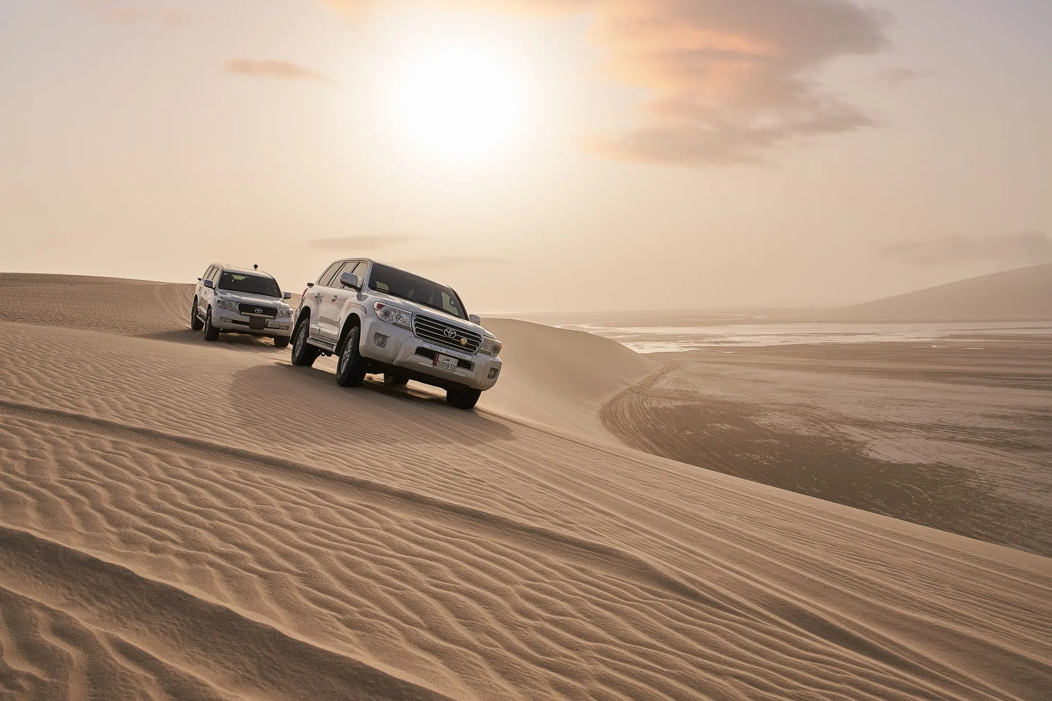 Half Day Desert Safari
