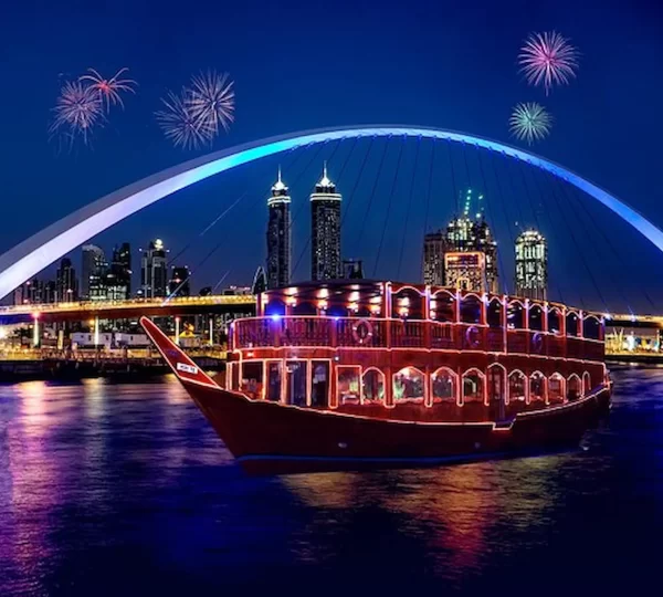 Dhow Cruise